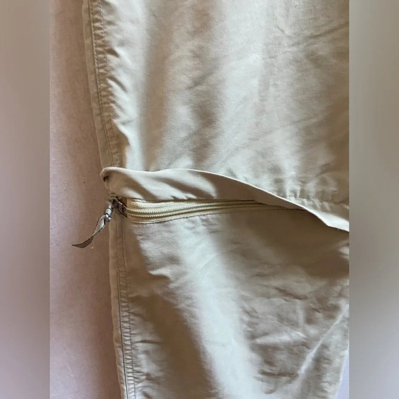 Mckinley  Carcajou convertible cargo outdoor hiking pants shorts - Picture 6 of 13